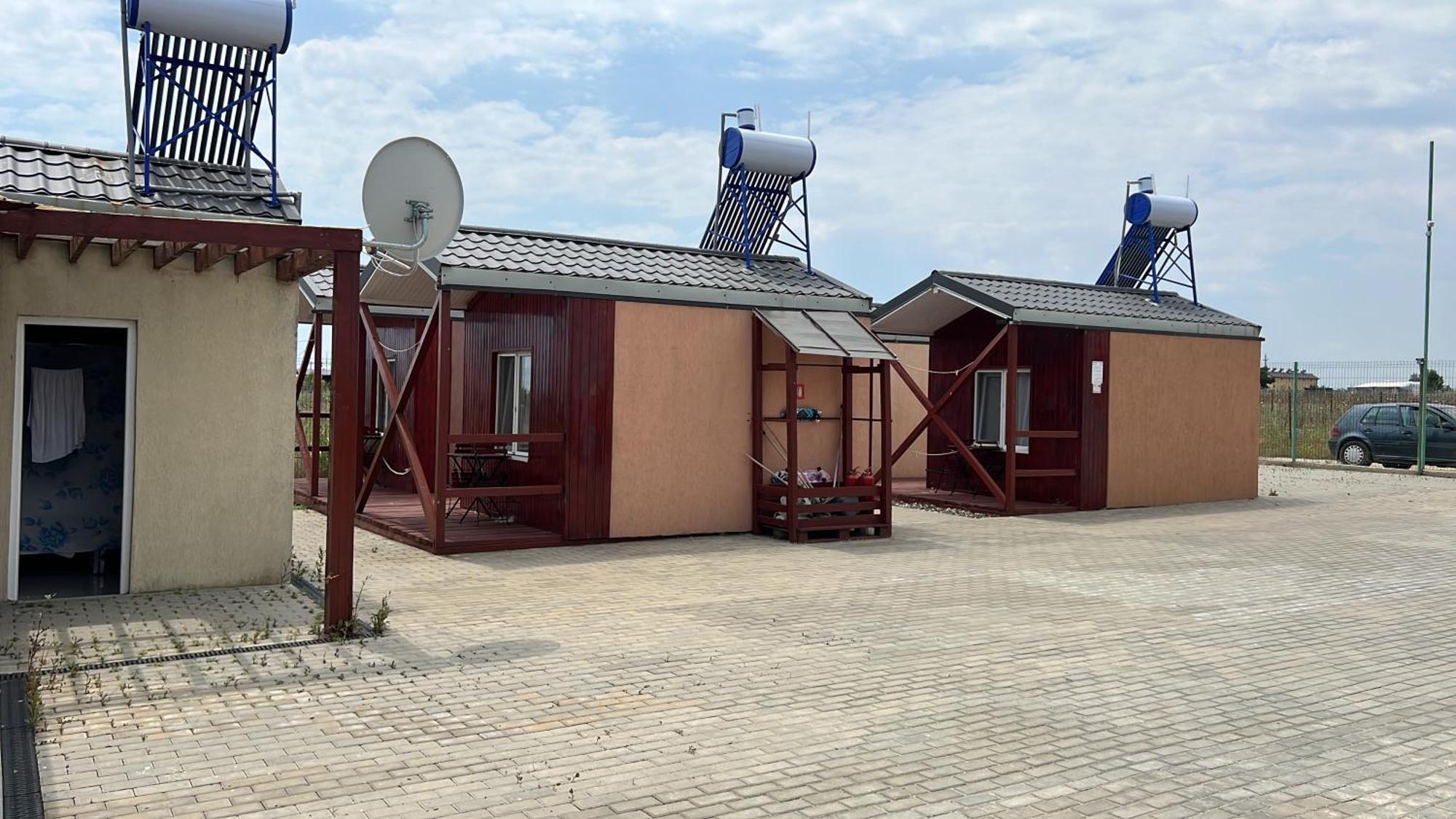Mara Si Marea Hotel Navodari Exterior photo